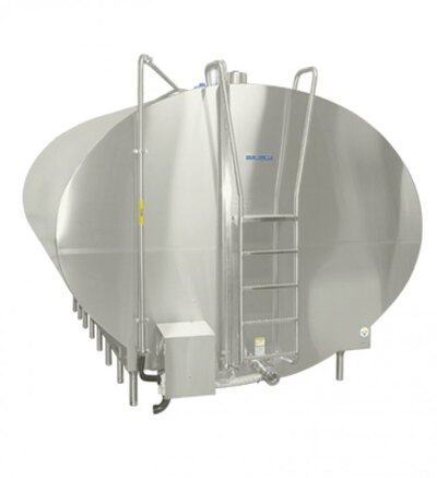 Mueller Front Mount Pump