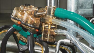 GEA Apollo™ MilkSystem