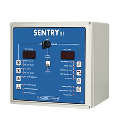 Mueller Sentry III
