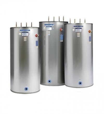 Mueller Model D Fre-Heater