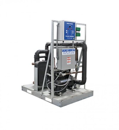 Mueller Avalanche® HiPerForm® Chillers