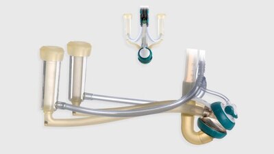 GEA Milking Cluster Classic 300