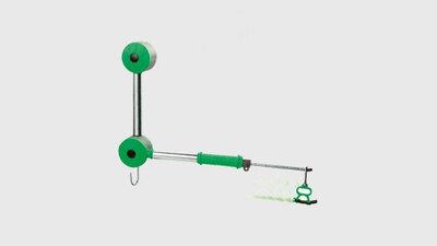 GEA Milking Cluster OviTwin & CapriTwin