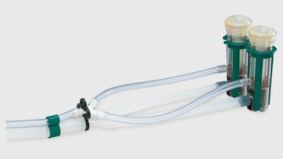 GEA Milking Cluster Positioning