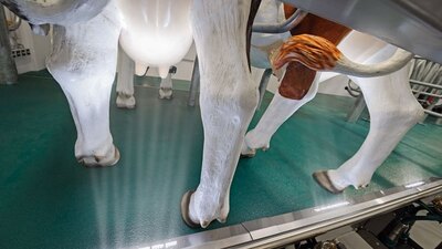 GEA  Milking Parlor Accessory IlumiCurb