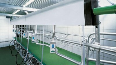 GEA Herringbone Parlor EuroClass 1200 / 1200 RE