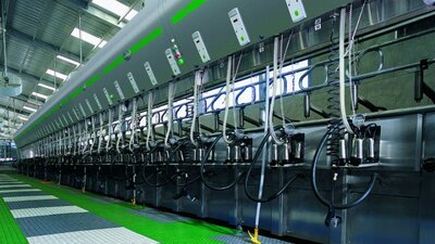 GEA Side-by-Side Parlor Global 90i