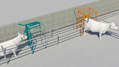 GEA Animal Sorting AutoSelect