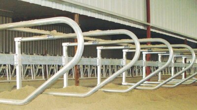 GEA Freestall Systems