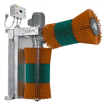 GEA Cow E-Brush & Duo Brush