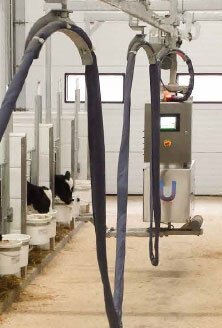 Uddermatic Rail Feeder