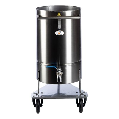 MJS Mobile Milk Mixer