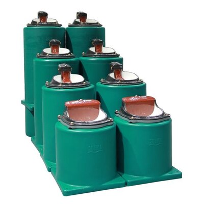 Suevia Heated Water bowl Model 43A