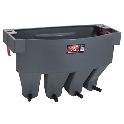 Milk Bar MB4C 4 Compartment Feeder