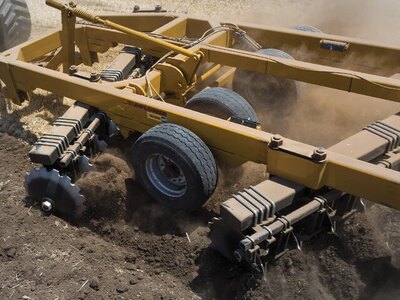 Sunflower 1710HD HEAVY-DUTY OFFSET DISC HARROWS