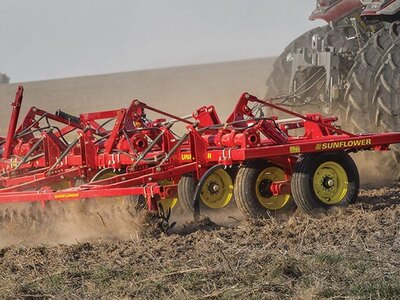 Sunflower 3000 SERIES FALLOW-KING