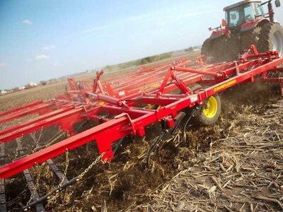 Sunflower 6433 LAND FINISHERS