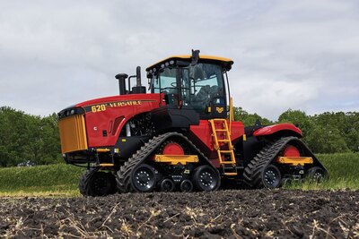 Versatile DELTATRACK 530DT