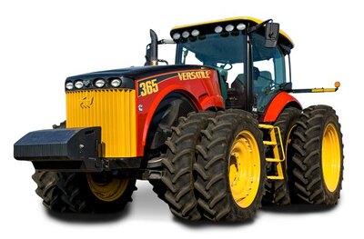 Versatile MFWD MODELS 315