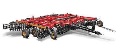 Versatile VERTICAL TILLAGE - VIKING 290 Spacing 8 inches