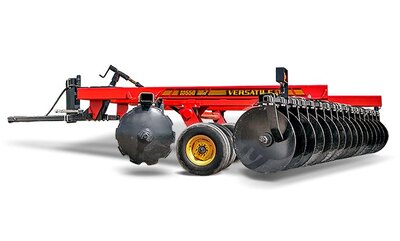 Versatile OFFSET DISC SD550