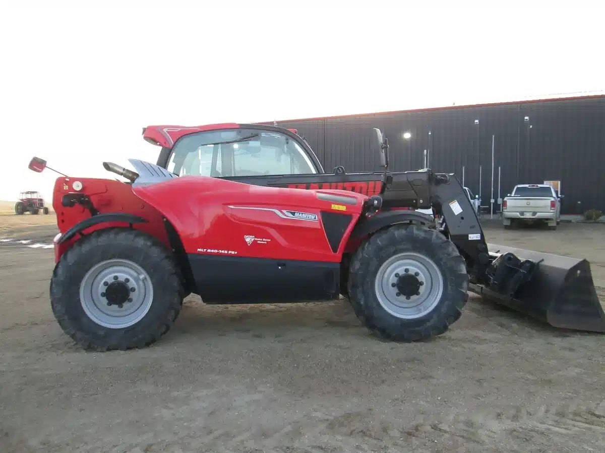 2019 Manitou MLT-840