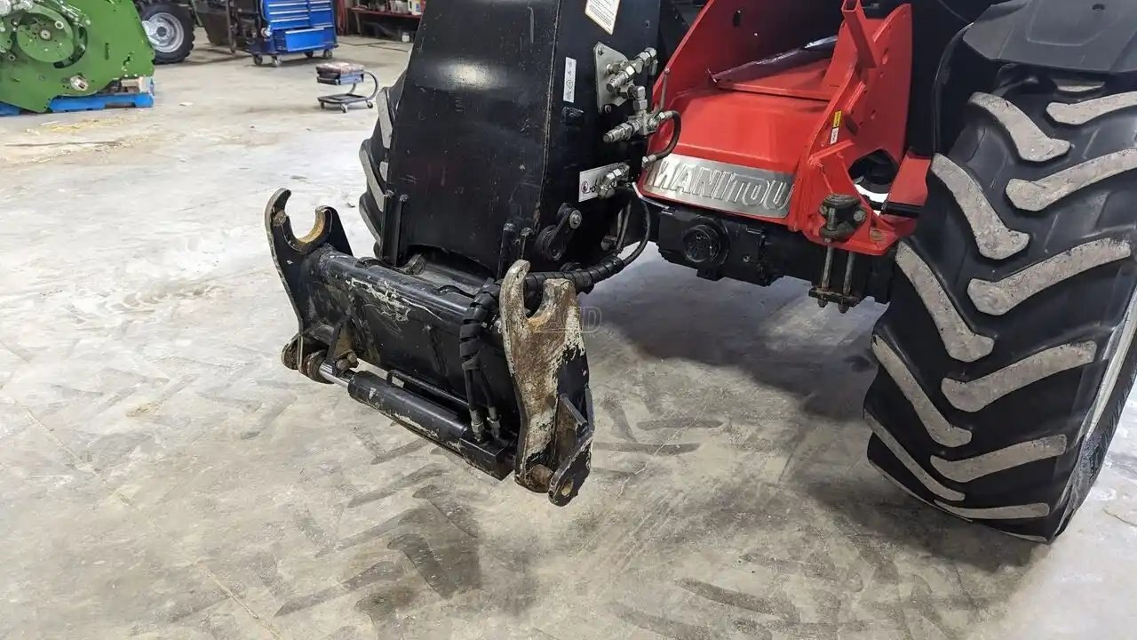 2019 Manitou MLT 840