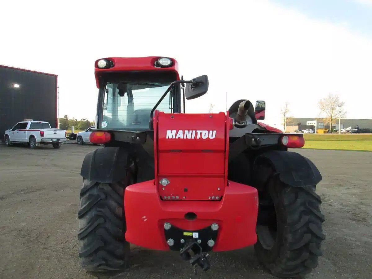 2019 Manitou MLT 840