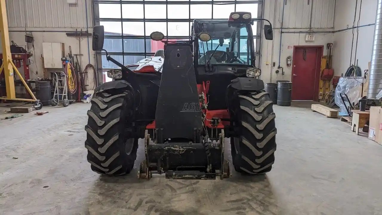 2019 Manitou MLT 840