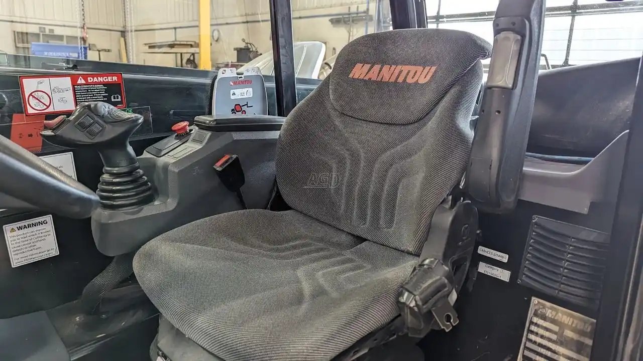 2019 Manitou MLT 840