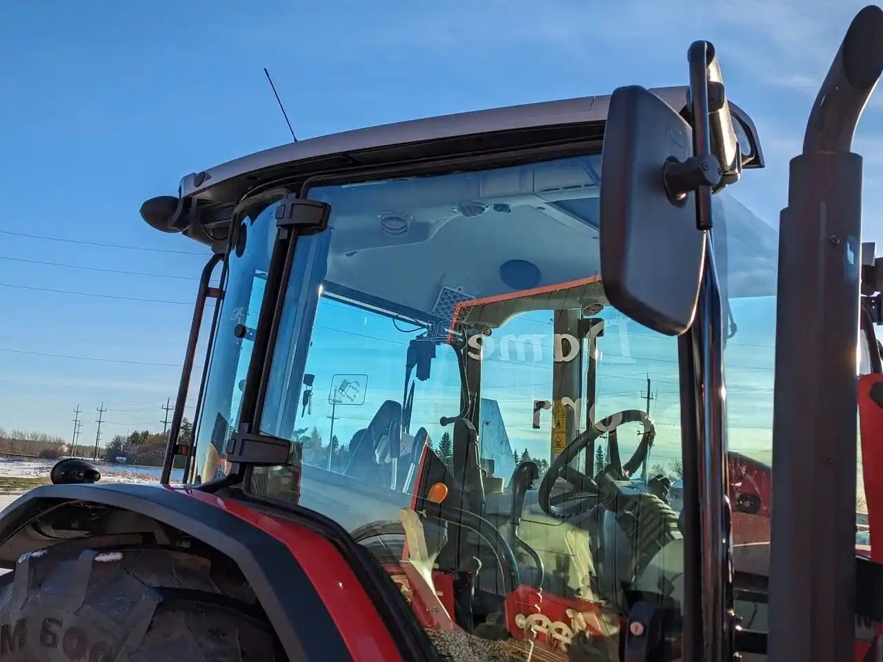 2022 Massey Ferguson 4710