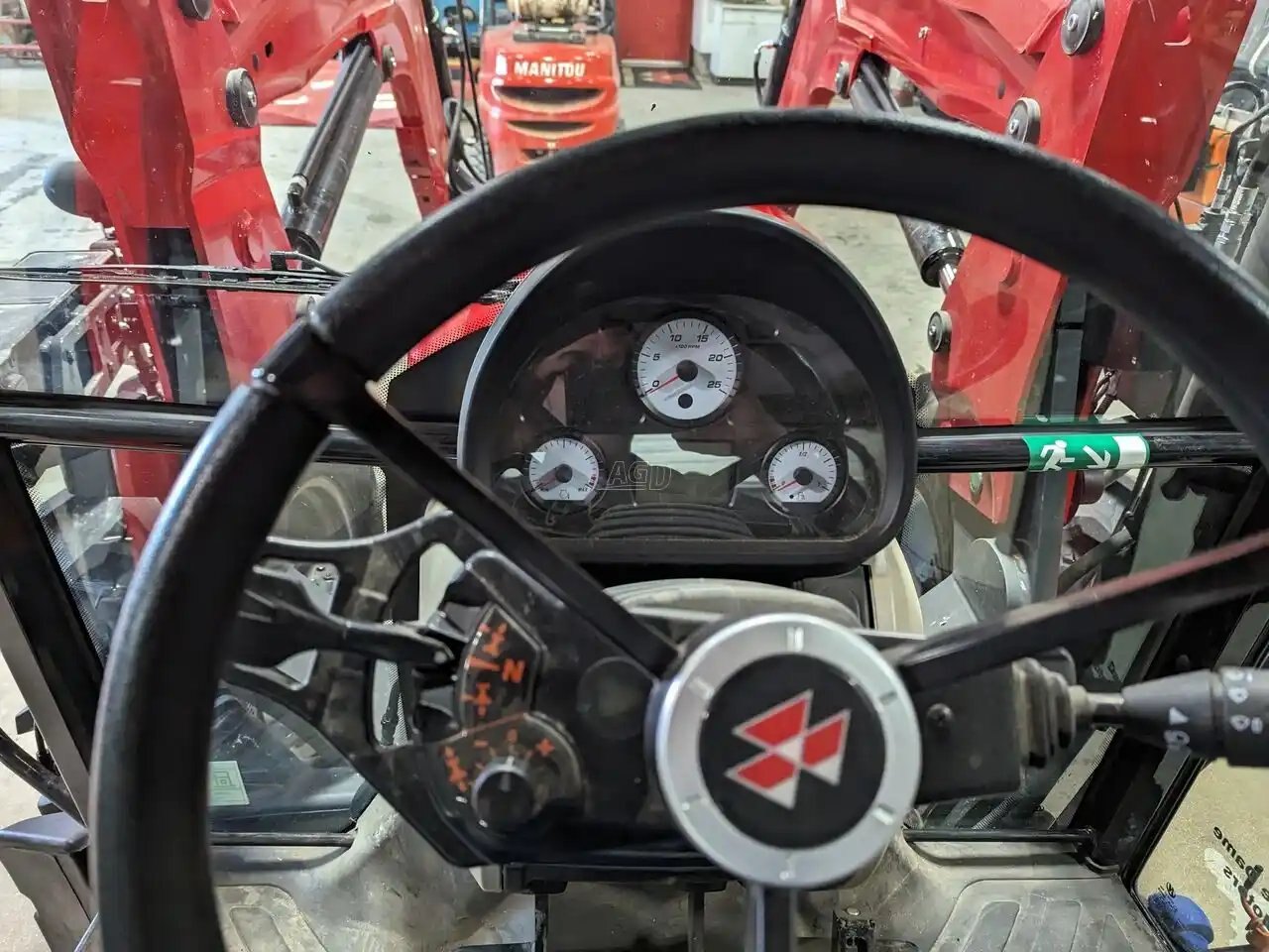 2022 Massey Ferguson 4710