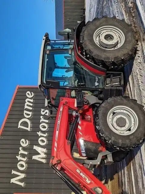 2022 Massey Ferguson 4710