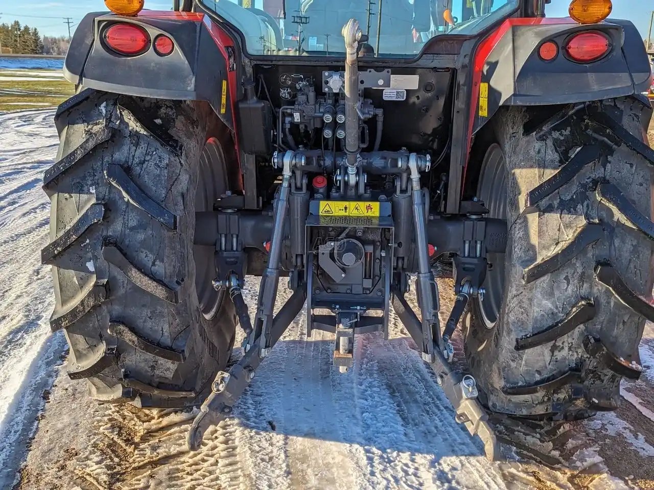 2022 Massey Ferguson 4710