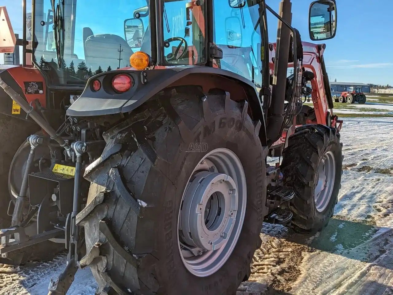 2022 Massey Ferguson 4710