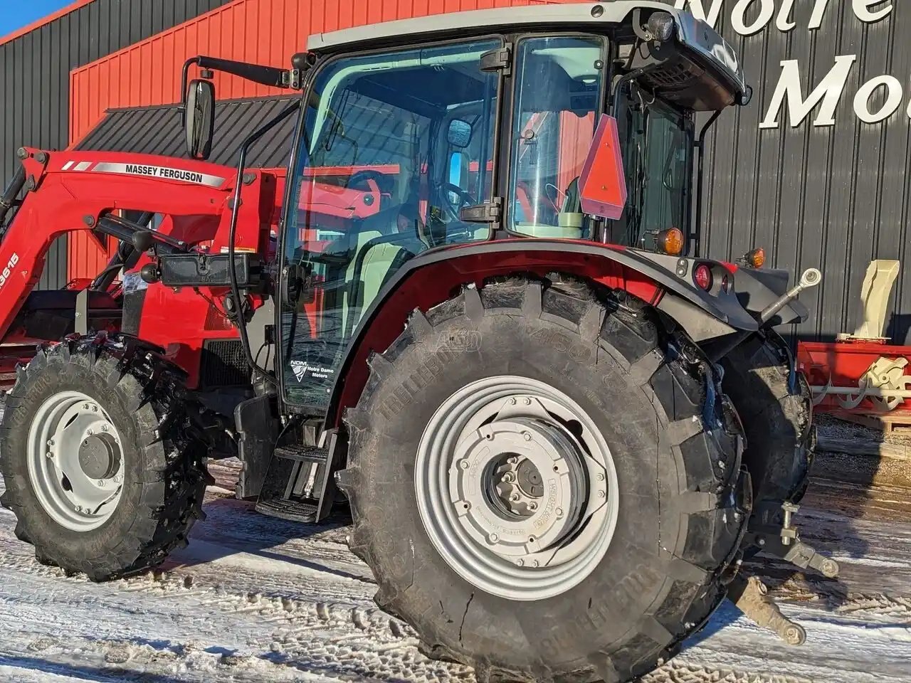 2022 Massey Ferguson 4710