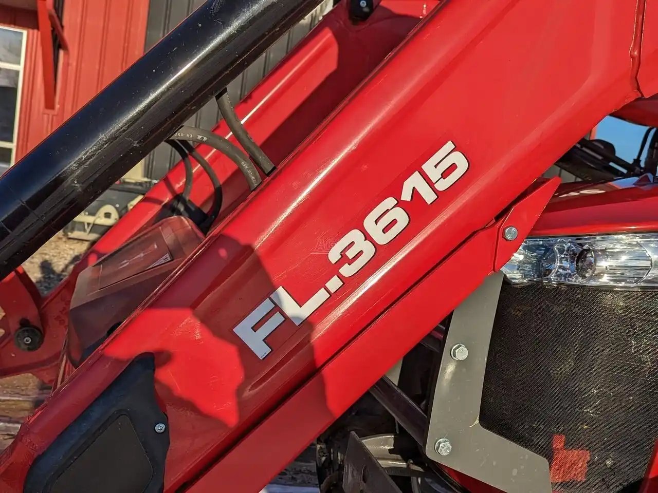 2022 Massey Ferguson 4710