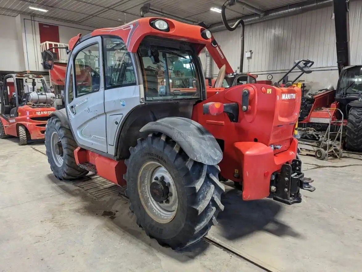 2014 Manitou MLT 840 115 PS