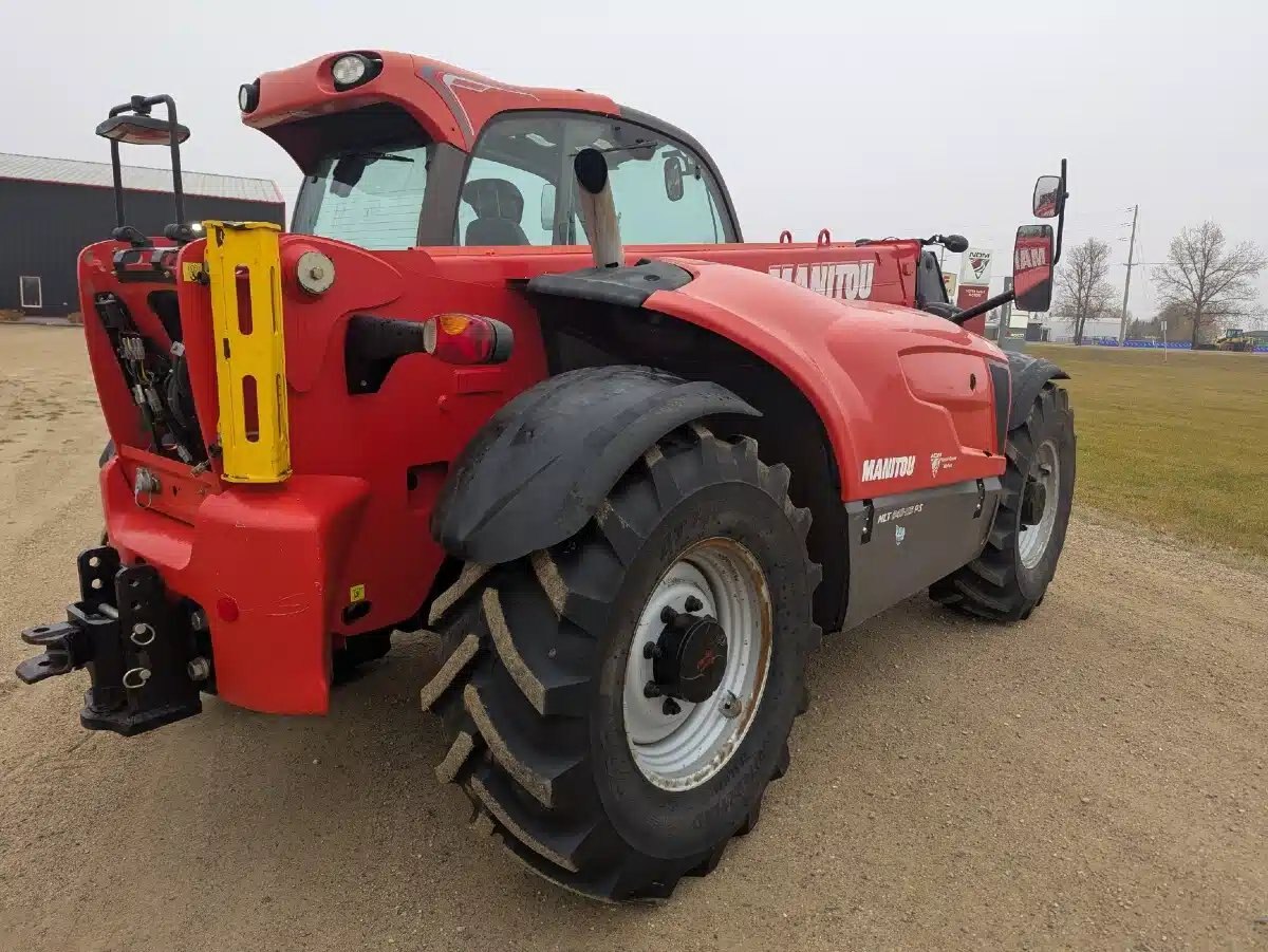 2014 Manitou MLT 840 115 PS