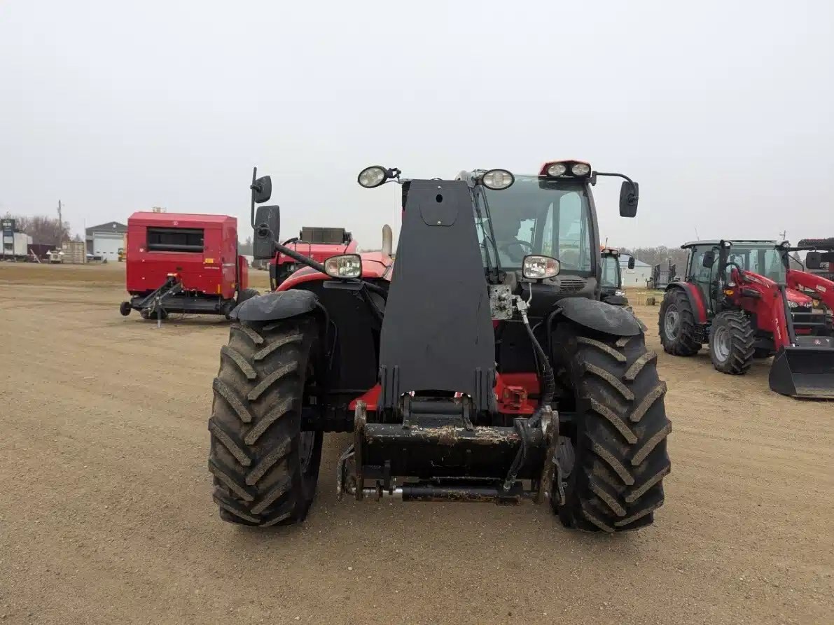 2014 Manitou MLT 840 115 PS