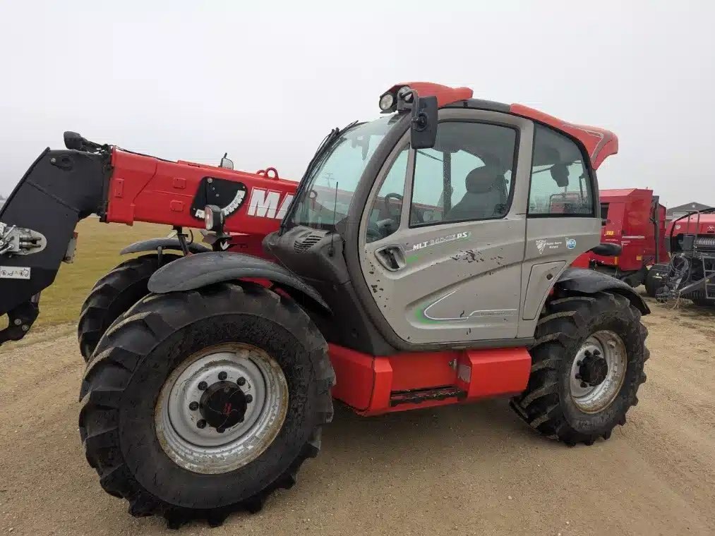 2014 Manitou MLT 840 115 PS