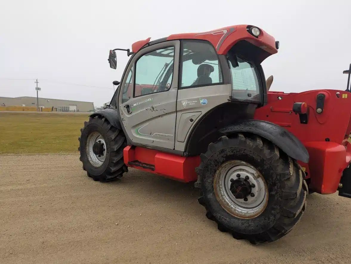 2014 Manitou MLT 840 115 PS