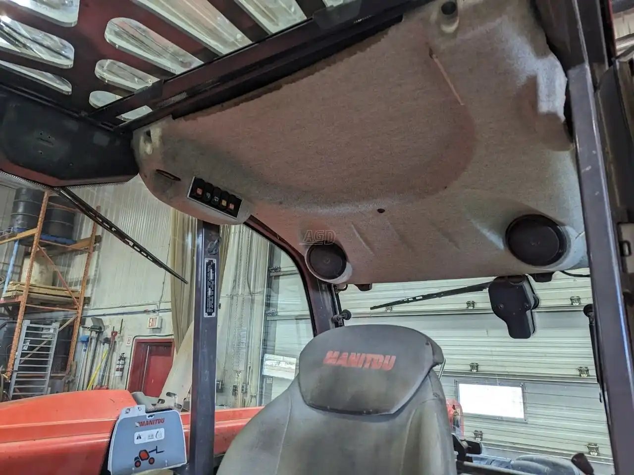 2014 Manitou MLT 840 115 PS