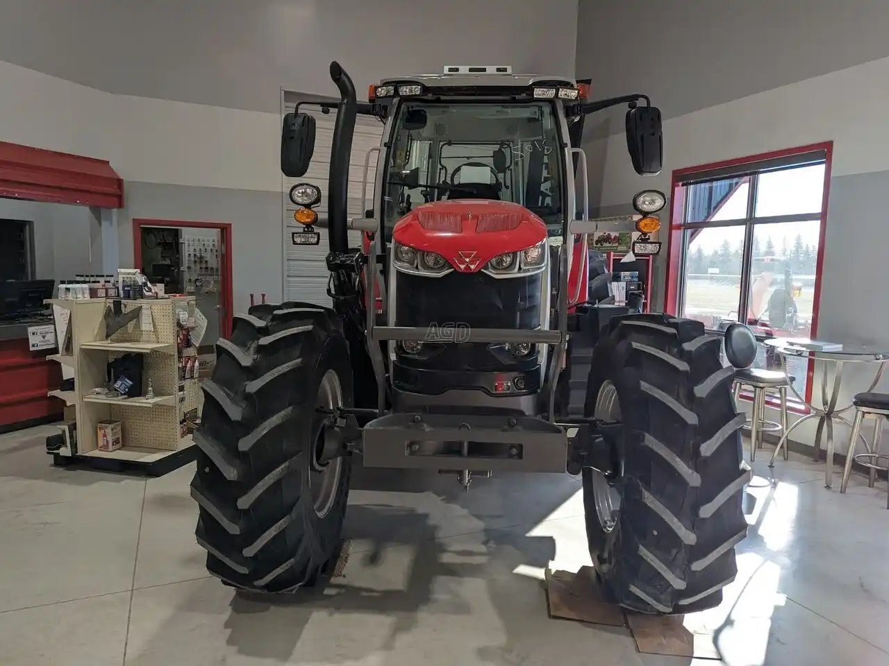 2023 Massey Ferguson 7S.155