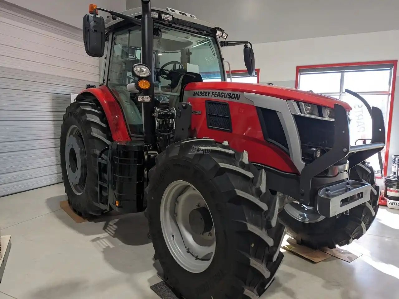 2023 Massey Ferguson 7S.155