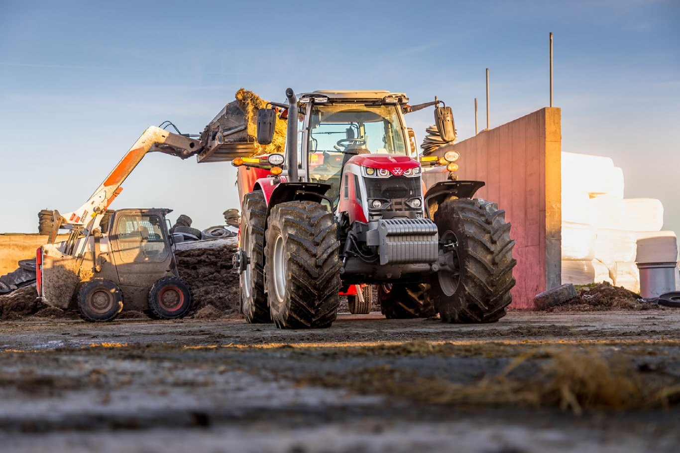 Massey Ferguson MF 7S.155