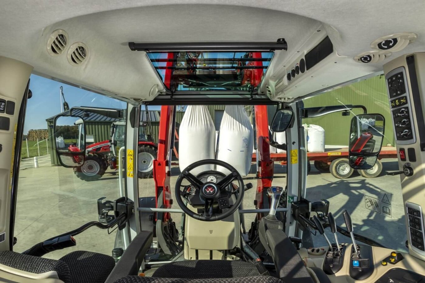 Massey Ferguson MF 5S.115