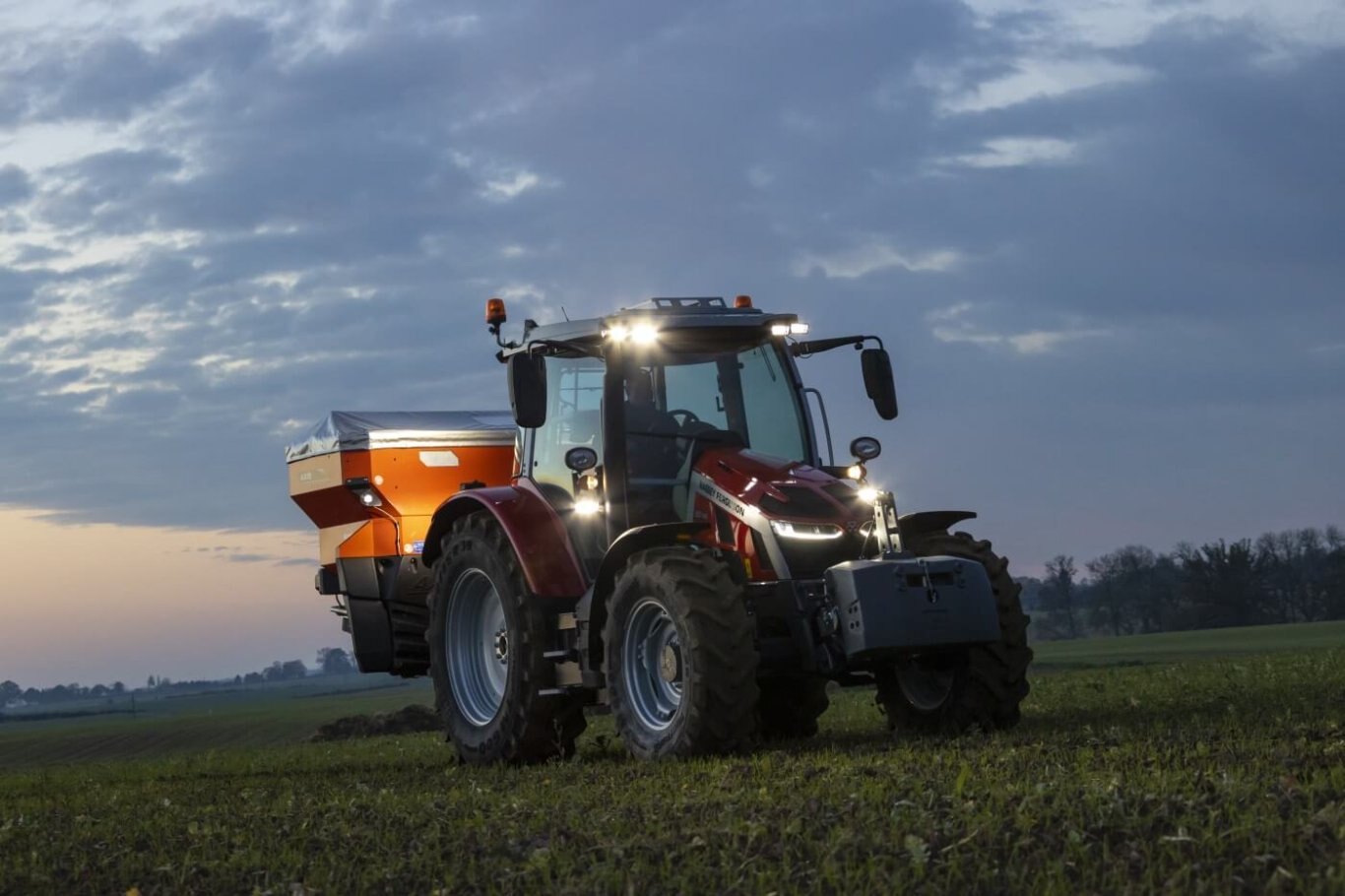 Massey Ferguson MF 5S.115