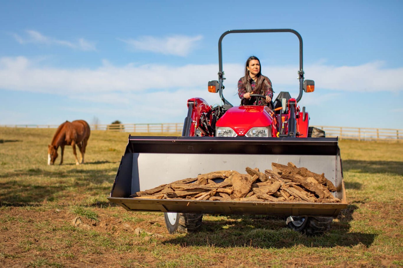 Massey Ferguson 2800 E Series Utility Tractors MF 2850E