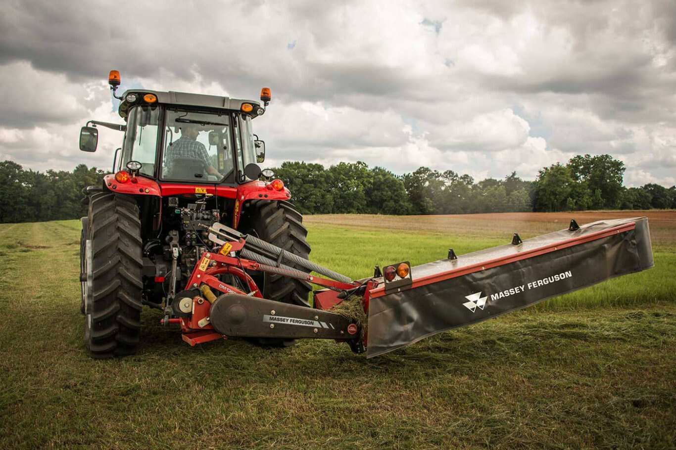 Massey Ferguson MF DM 164 (F) Disc Mowers